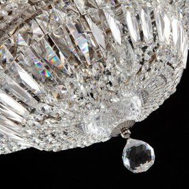 Потолочная люстра Maytoni Basfor C100-PT60-N