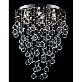 Потолочная люстра Maytoni Rockfall MOD207-45-N