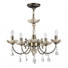 Потолочная люстра Maytoni Shell CL0014-05-R