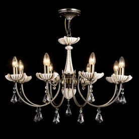 Потолочная люстра Maytoni Shell CL0014-08-R