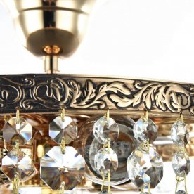 Потолочный светильник Maytoni Gala BA783-TK30-G