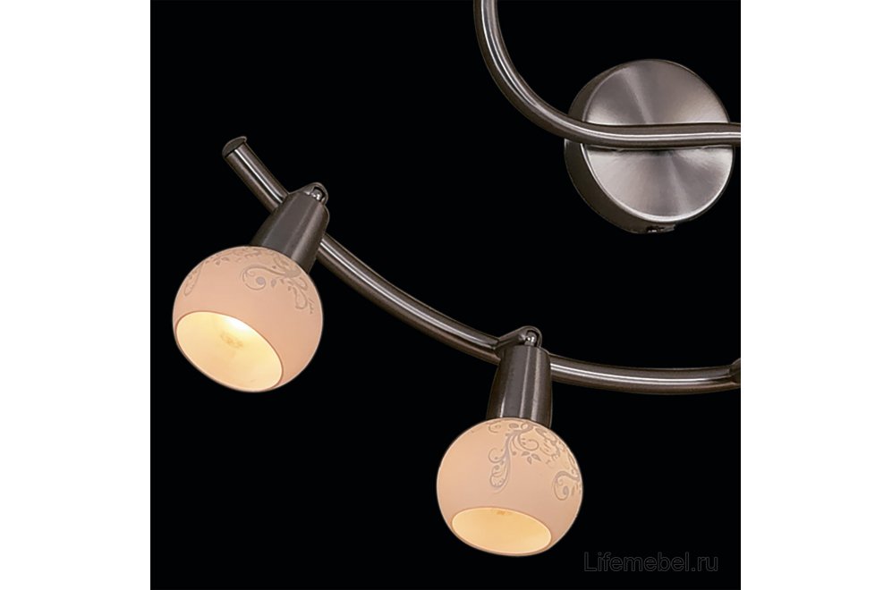 Потолочная люстра Соната CL520161