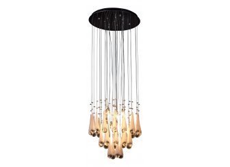 Подвесная люстра Pallido SL615.103.08