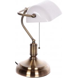 Настольная лампа Banker LDT 305