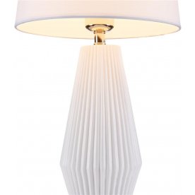 Настольная лампа Calvin Table Z181-TL-01-W