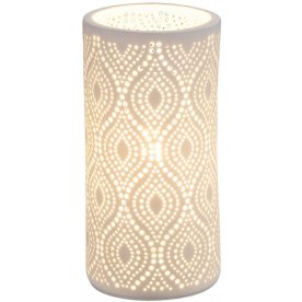 Настольная лампа Cendres 15917T