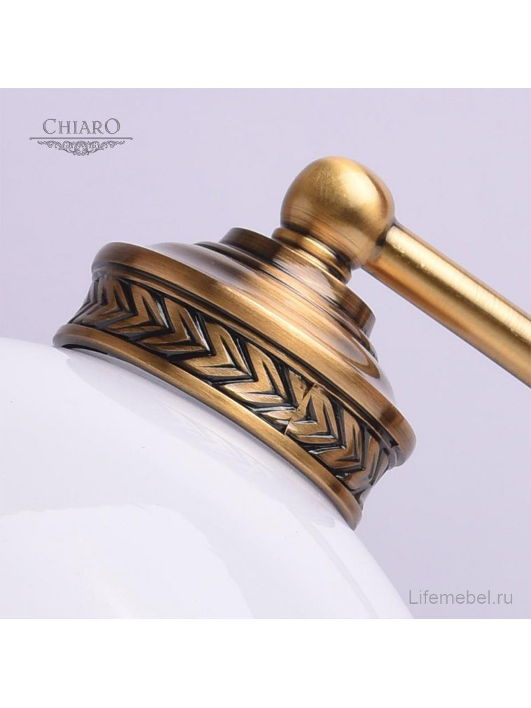 Настольная лампа Chiaro Аманда 481031301