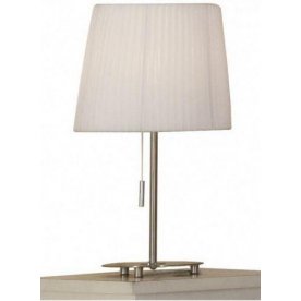 Настольная лампа Кремовый CL913811