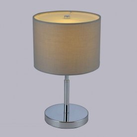Настольная лампа Crystal Lux Jewel LG1 Gray