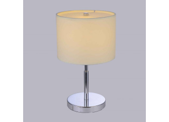 Настольная лампа Crystal Lux Jewel LG1 White