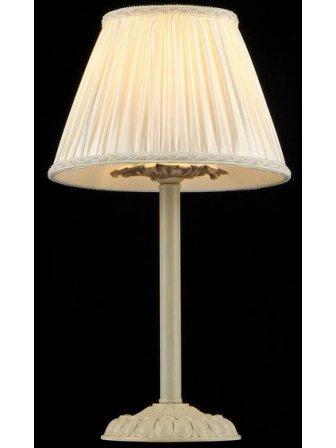 Настольная лампа декоративная Elegant 23 ARM326-00-W