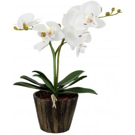 Настольная лампа декоративная FlowerPower 28002