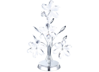 Настольная лампа декоративная Juliana 5136