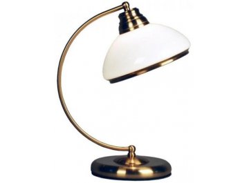 Настольная лампа декоративная Краков CL401813