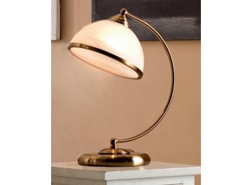 Настольная лампа декоративная Лугано CL403813