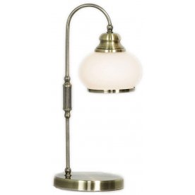 Настольная лампа декоративная Nostalgika 6900-1T