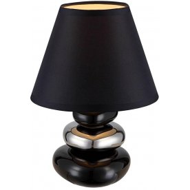 Настольная лампа декоративная Travis 21687