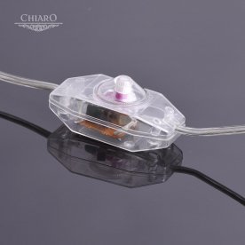 Настольная лампа декоративная Версаче 3 254031101
