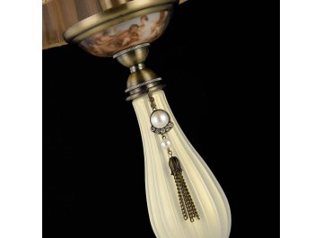 Настольная лампа Demitas RC024-TL-01-R