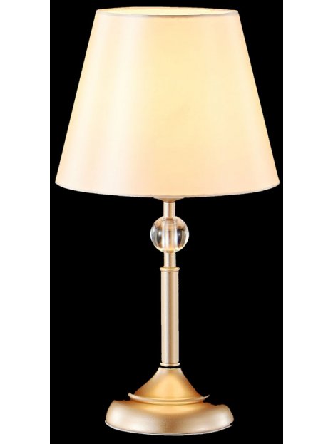 Настольная лампа FLAVIO LG1 GOLD