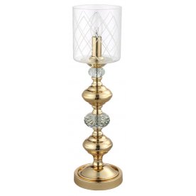 Настольная лампа GRACIA LG1 GOLD