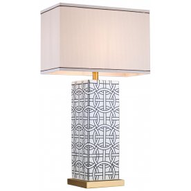 Настольная лампа Harrods T936.1