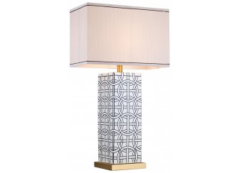 Настольная лампа Harrods T936.1