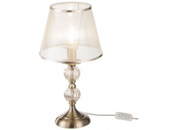 Настольная лампа Inessa FR2685TL-01BZ