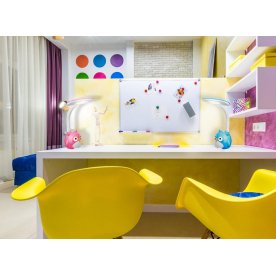 Настольная лампа KD-855