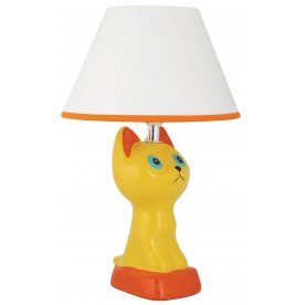 Настольная лампа Котёнок KD-566 C07