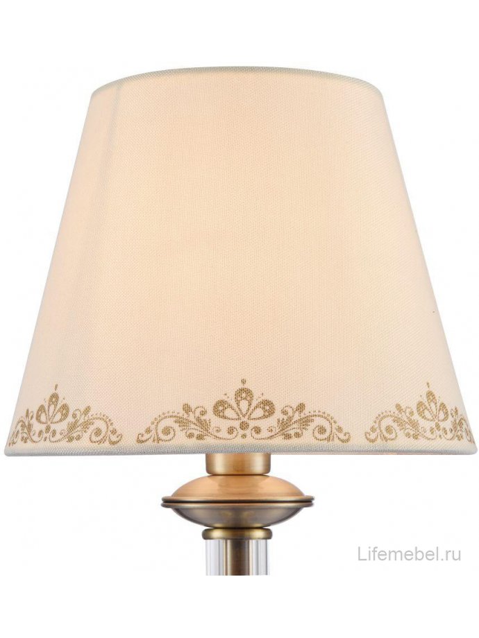 Настольная лампа Ksenia FR2539TL-01BS