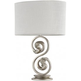 Настольная лампа Lantana H300-01-G