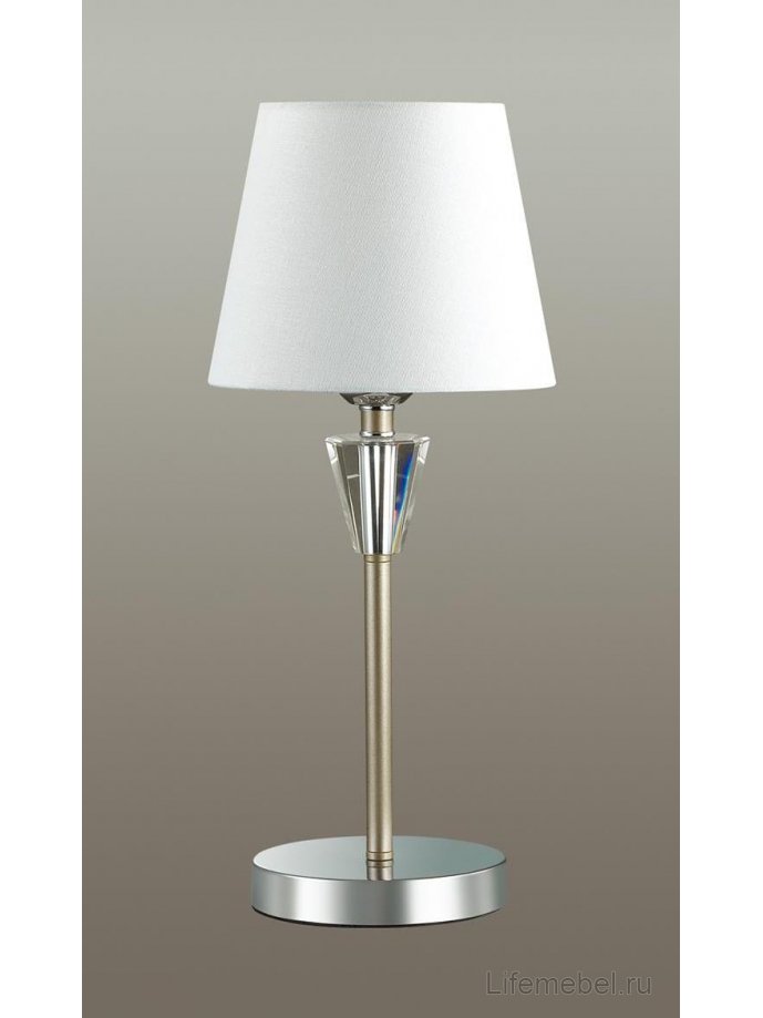 Настольная лампа Loraine 3733/1T