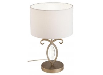 Настольная лампа Luxe H006TL-01G