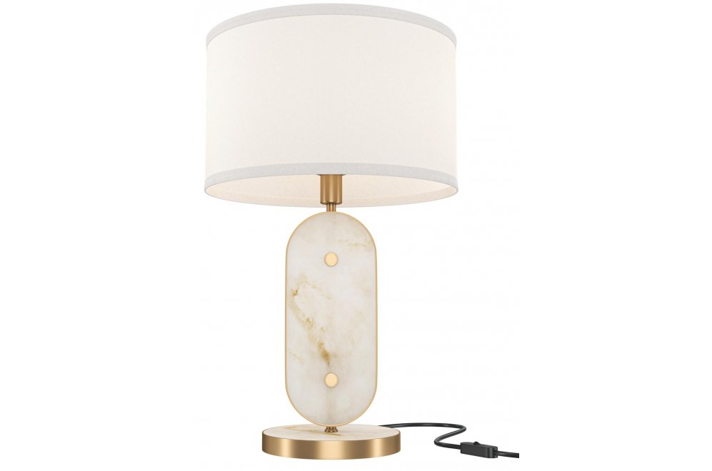 Настольная лампа Marmo MOD099TL-01G