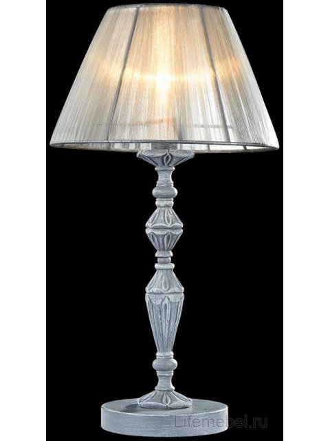 Настольная лампа Monsoon ARM154-TL-01-S