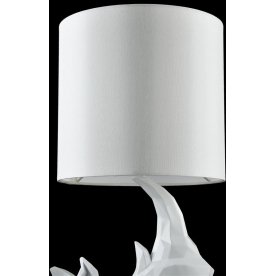 Настольная лампа Nashorn MOD470-TL-01-W