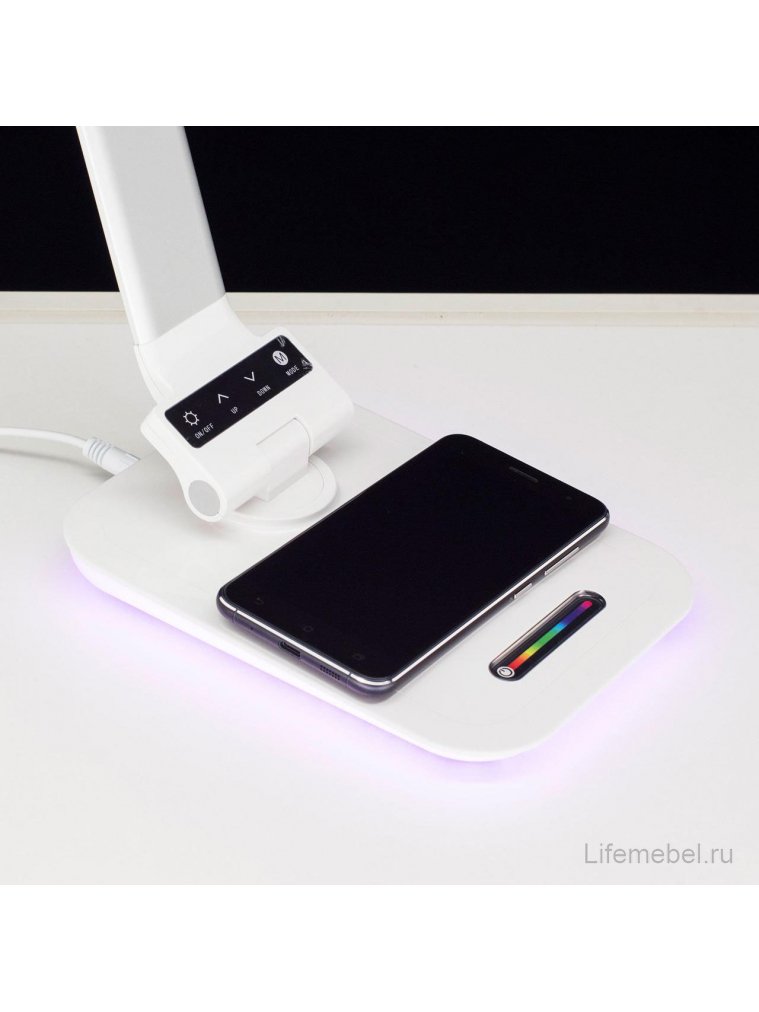 Настольная лампа Ньютон CL803011