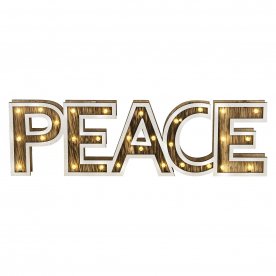 Настольная лампа Peace 29977