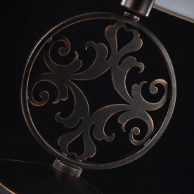 Настольная лампа Rustika H899-22-R