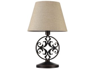 Настольная лампа Rustika H899-22-R