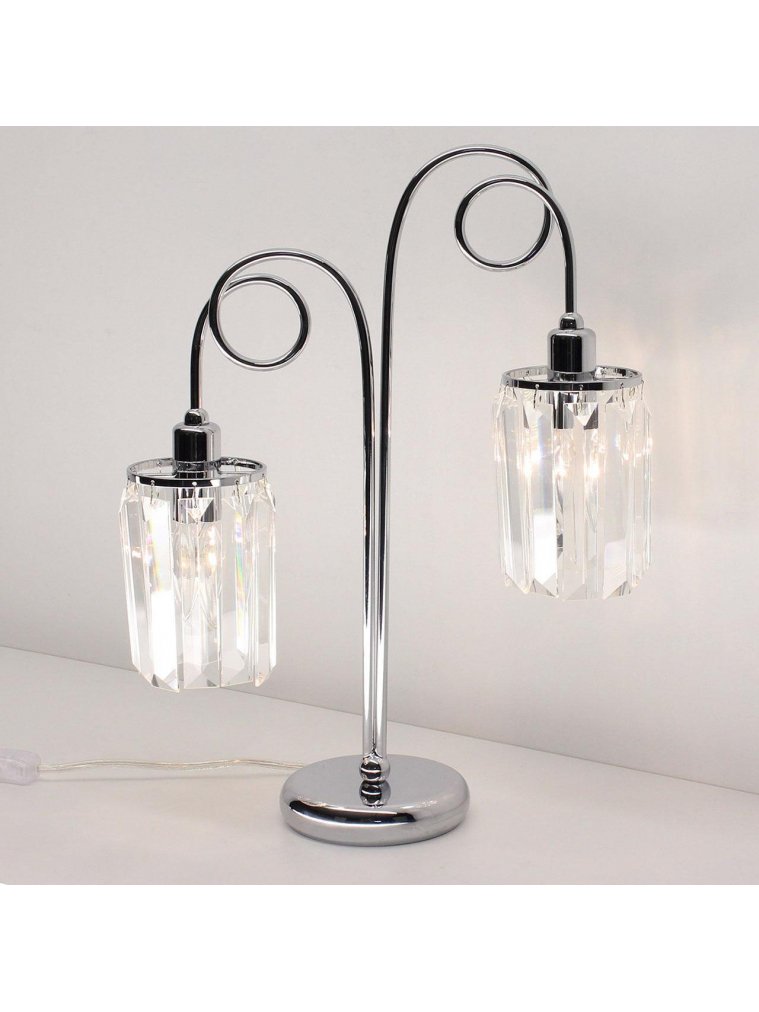 Настольная лампа Синди CL330821