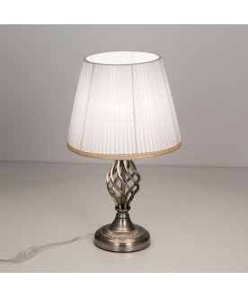 Настольная лампа Вена CL402811