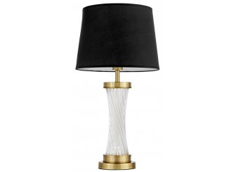 Настольная лампа LDT 302 MD+BK