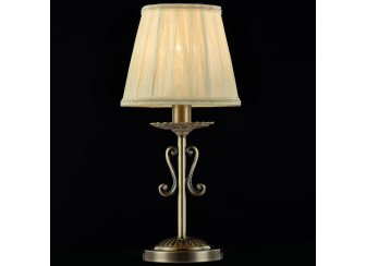 Настольная лампа Maytoni Battista ARM011-00-R