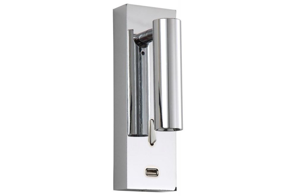 Спот CLT 210W USB CH