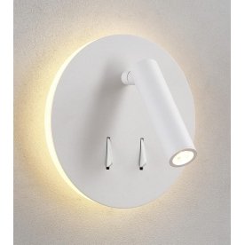 Спот CLT 223W WH