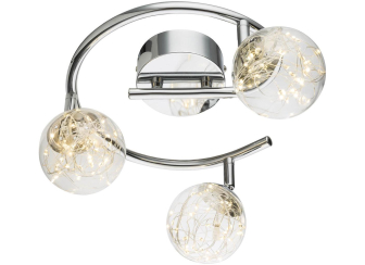 Спот X-Mas 56804-3