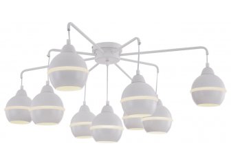 Потолочный светильник Tommasa FR5004CL-09W