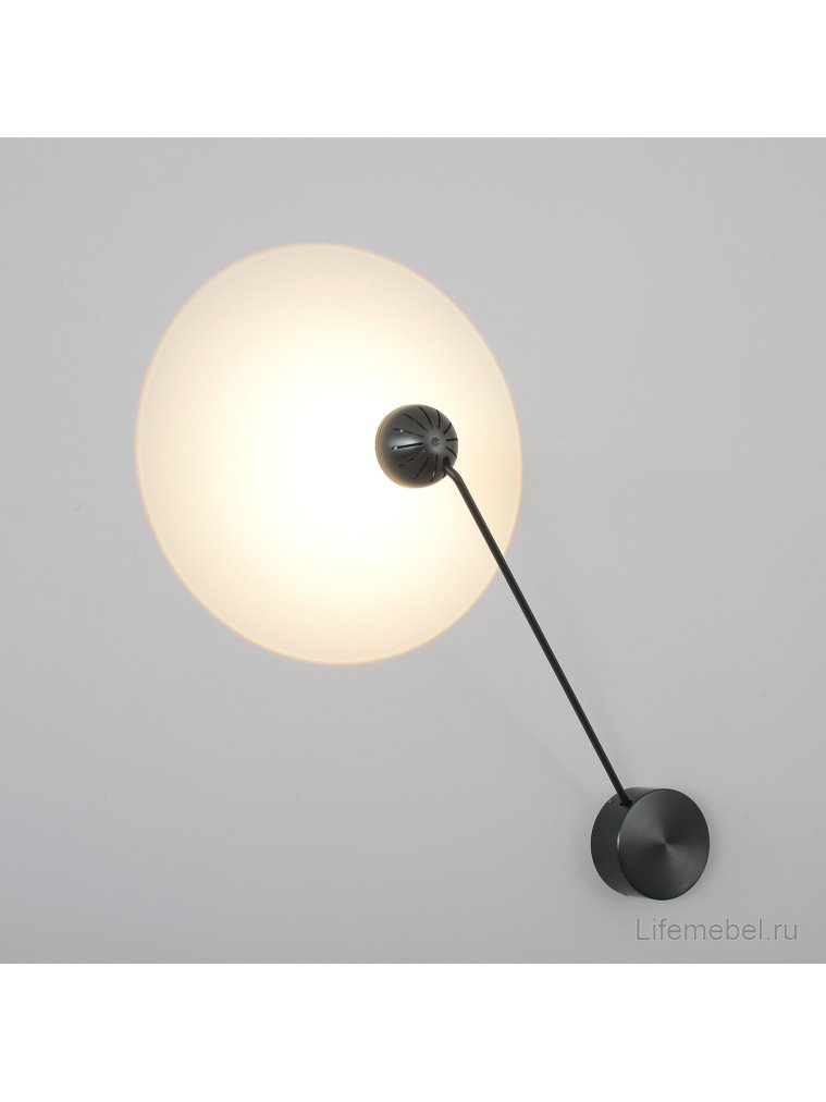 Бра ALTO AP5W LED BLACK